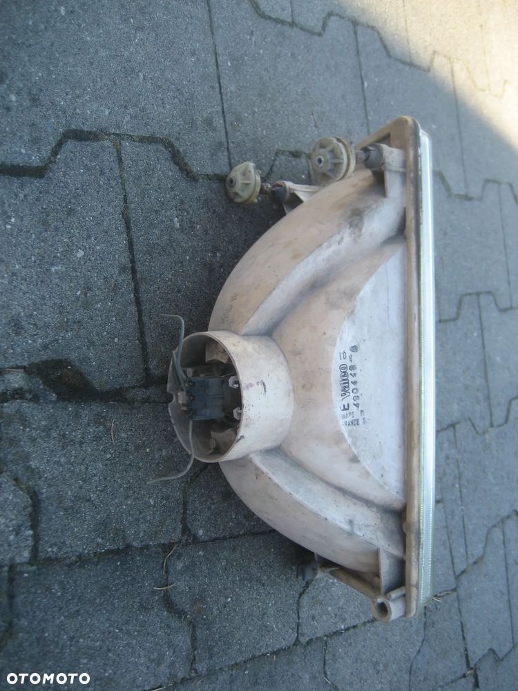 citroen bx lampa przód prawa valeo - 5