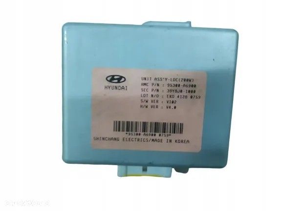 HYUNDAI I30 II MODUŁ STEROWNIK ASSY 95300-A6900 - 1