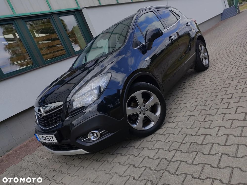 Opel Mokka 1.4 T Cosmo - 8