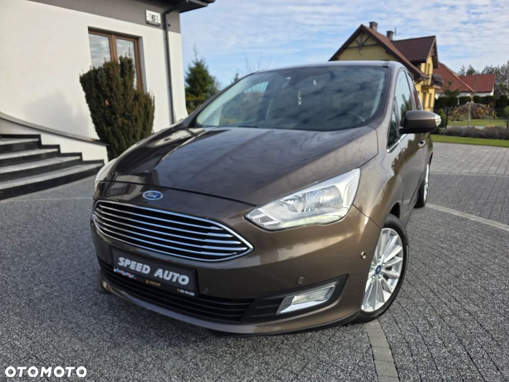Ford C-MAX 1.5 TDCi Titanium - 9