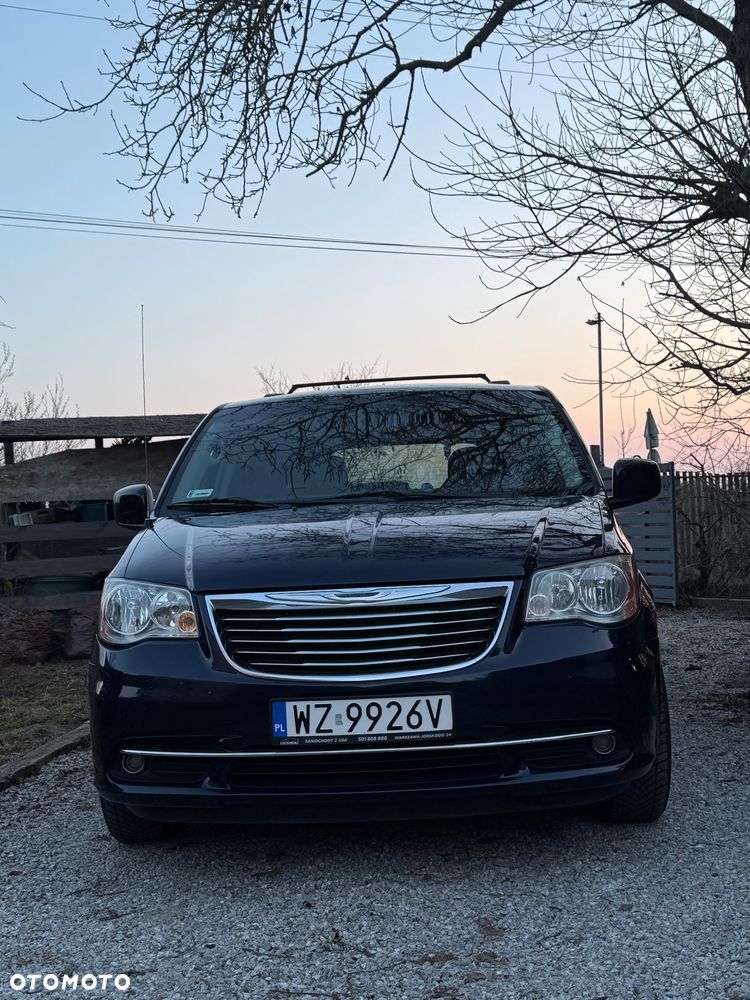 Chrysler Town & Country 3.6 Touring - 4