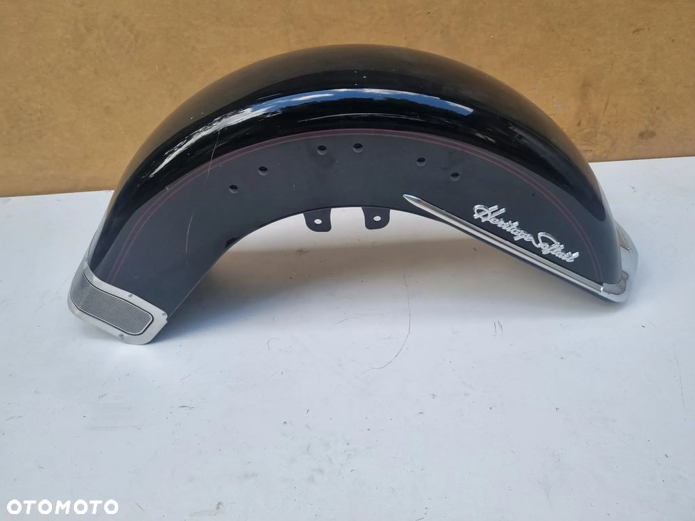 Harley Davidson Softail Heritage Błotnik przedni przód - 1