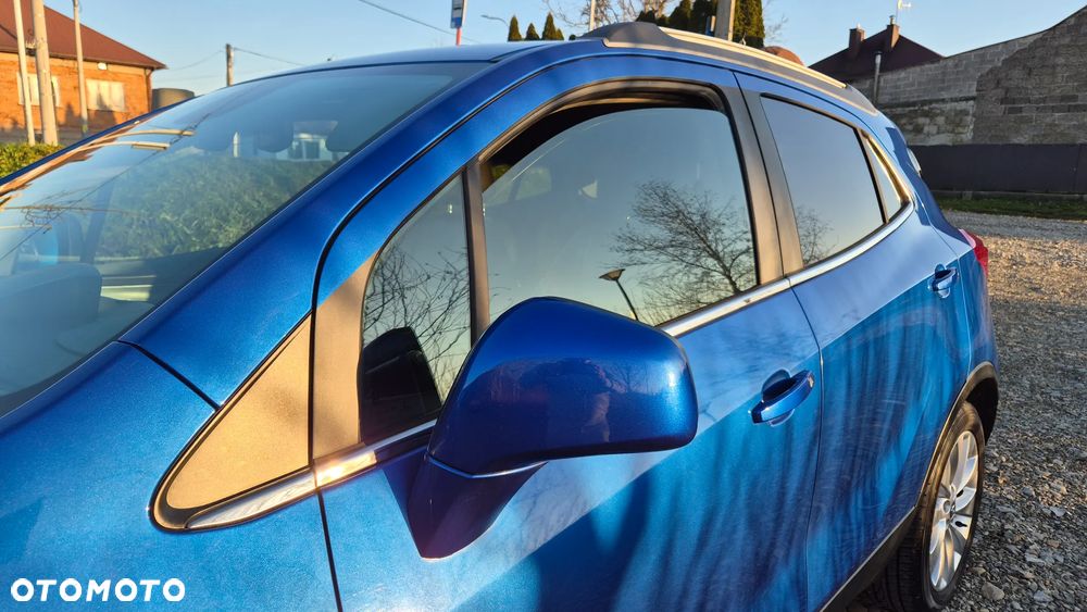 Opel Mokka 1.4 Turbo ecoFLEX Start/Stop Edition - 24