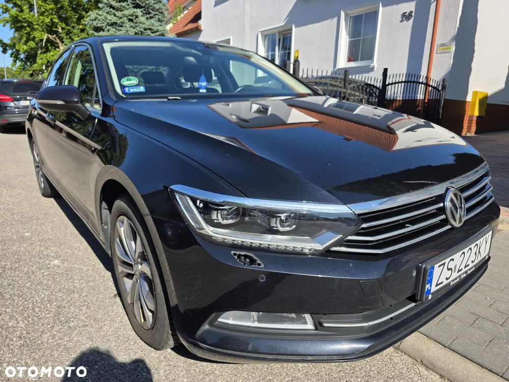 Volkswagen Passat 2.0 TDI BMT Comfortline DSG7 - 10