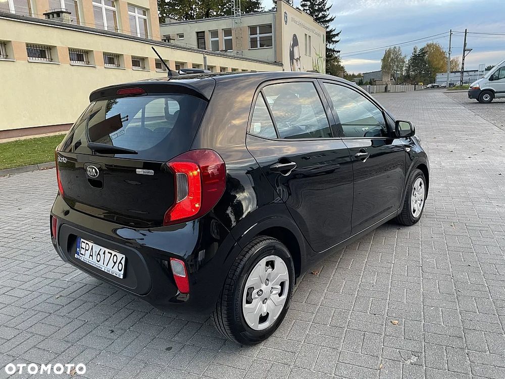 Kia Picanto 2021 photo 5