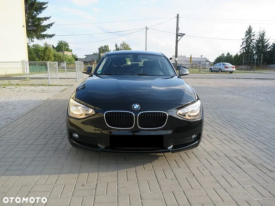 BMW Seria 1 118d - 2