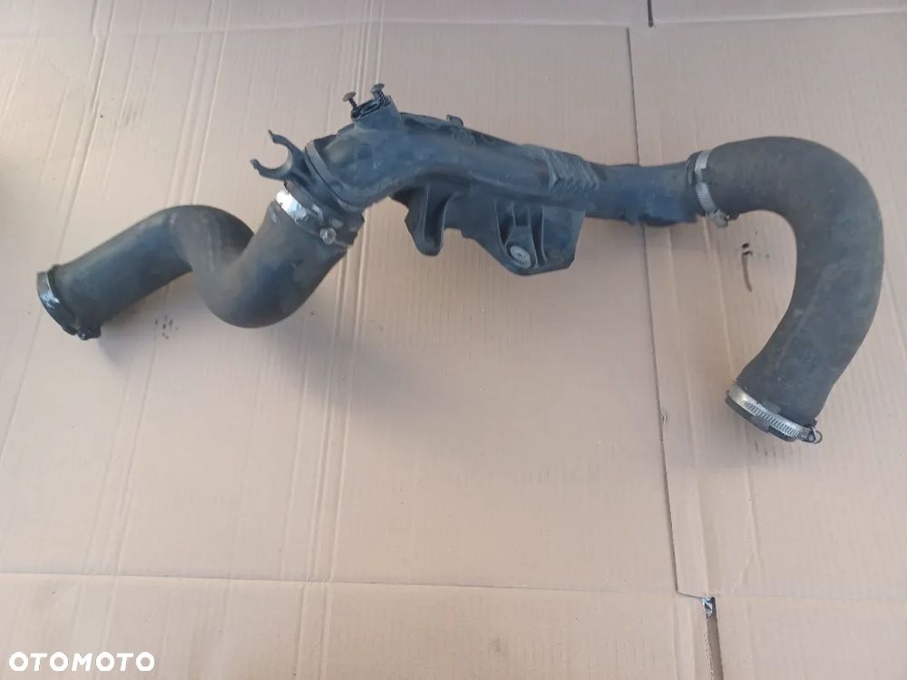 RURA INTERCOOLERA A4 B8 8K0145673L - 6