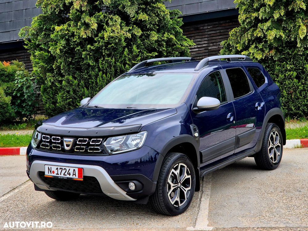 Dacia Duster 1.5 dCi 4x4 Laureate - 2
