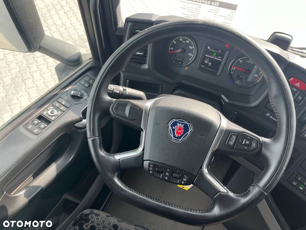 Scania S 460 A4x2NA Rok gwarancji na układ napędowy - 24