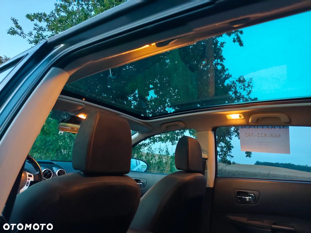 Nissan Qashqai+2 - 13