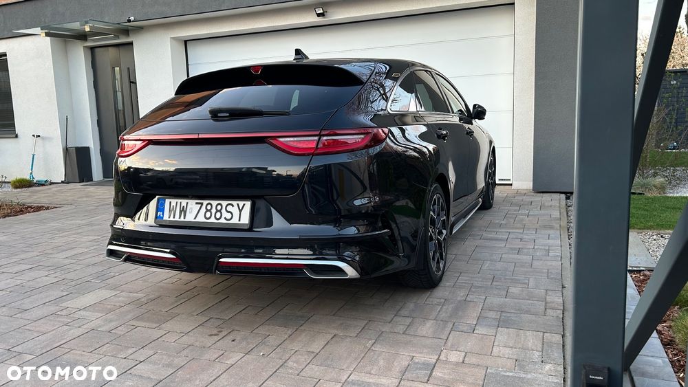 Kia ProCeed 1.5 T-GDI mHEV GT Line DCT - 24