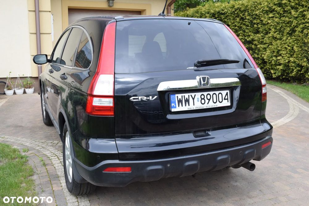 Honda CR-V 2.4 EX - 6