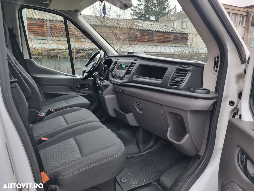 Ford TRANSIT - 8