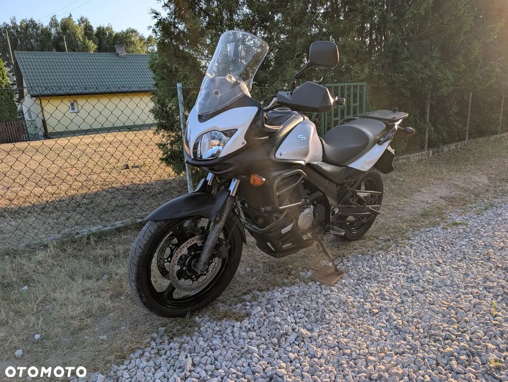 Suzuki V-STROM