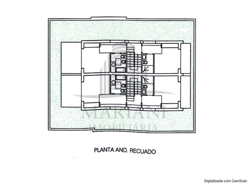 **Terreno com PIP para construção de 2 moradias ou 4 andares moradi... - Grande imagem: 3/5
