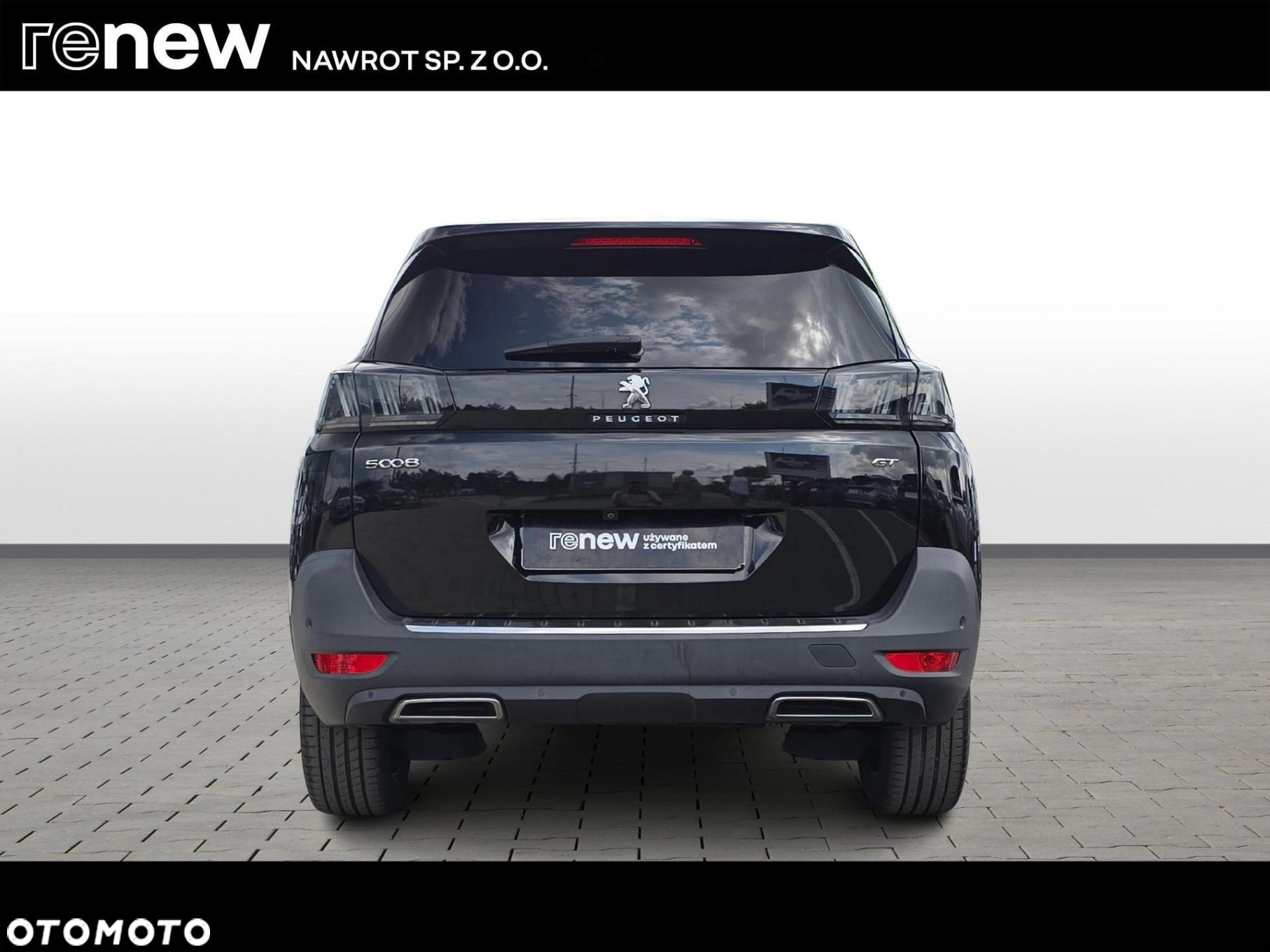 Peugeot 5008 1.5 BlueHDi GT S&S - 4