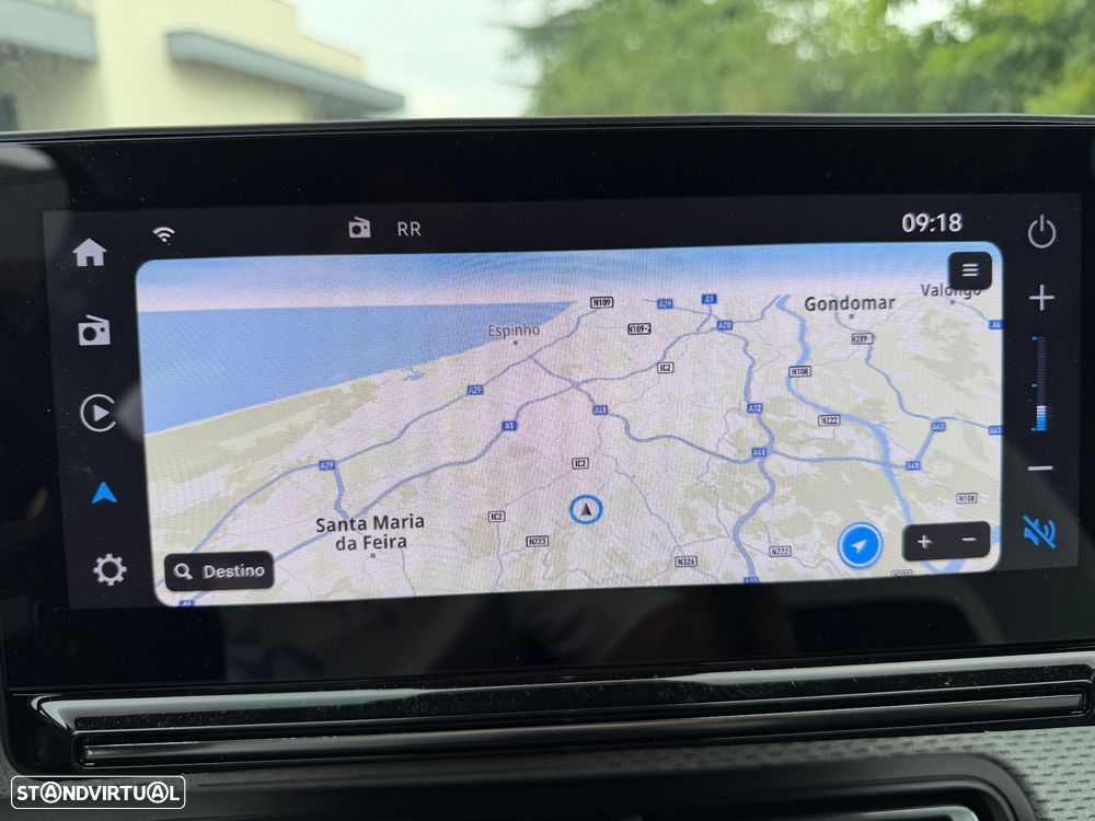 Citroën e-C3 44 kWh Autonomia Conforto Max - 14