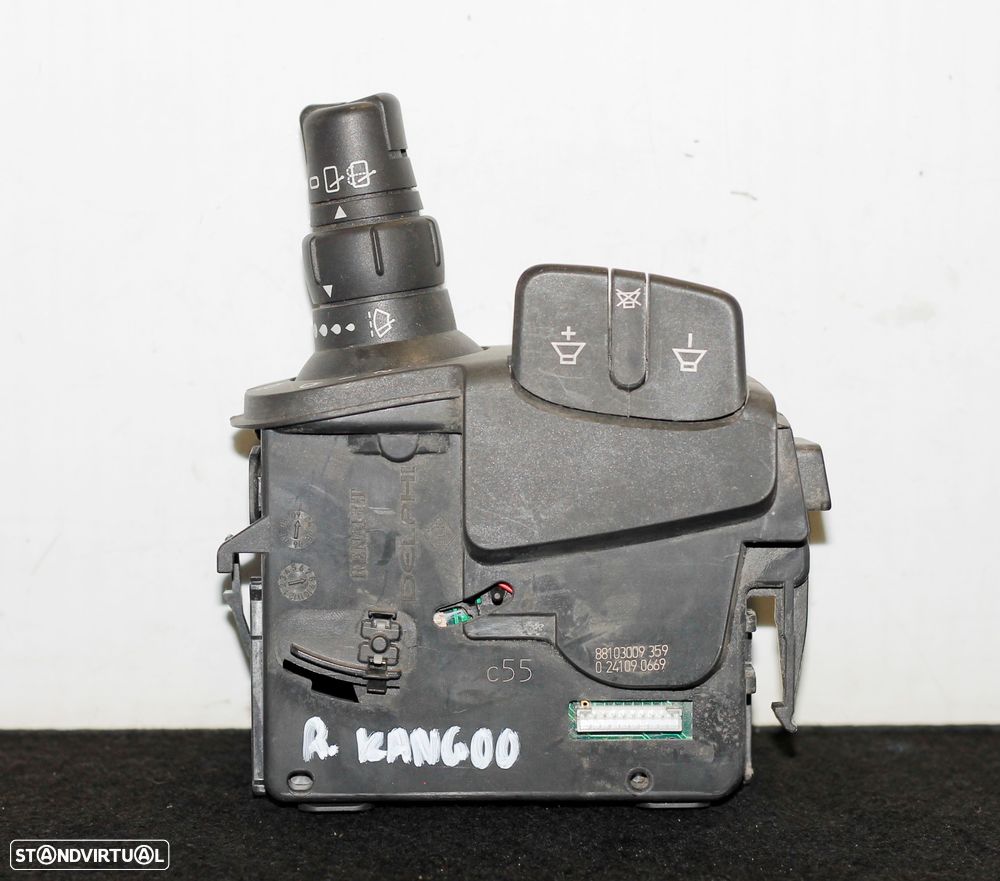 MANETE LIMPA PARA-BRISAS RENAULT KANGOO - 2