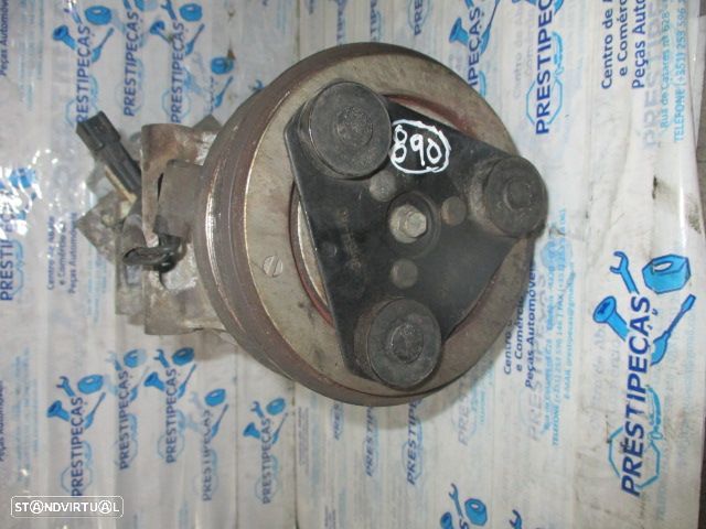 Compressor AC 3M5M19D629KF FORD FOCUS 2 FASE 2  2008 1.6TDCI 110CV 5P VERMELHO  DIESEL FORD FOCUS 2 2008 1.6 Tdci 109CV 5P CINZA ESCURO DIESEL FORD FOCUS 2 SW FASE 2 2010 1.6TDCI 90CV 5P PRETO DIESEL - 1