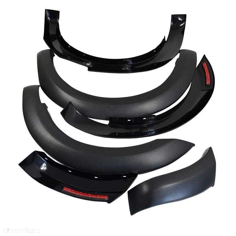 Overfendere extensii roti Ford Ranger T6 2011-2015 - 4