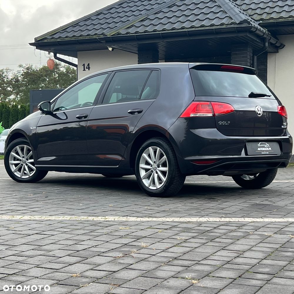 Volkswagen Golf 1.2 TSI BMT Trendline EU6 - 14