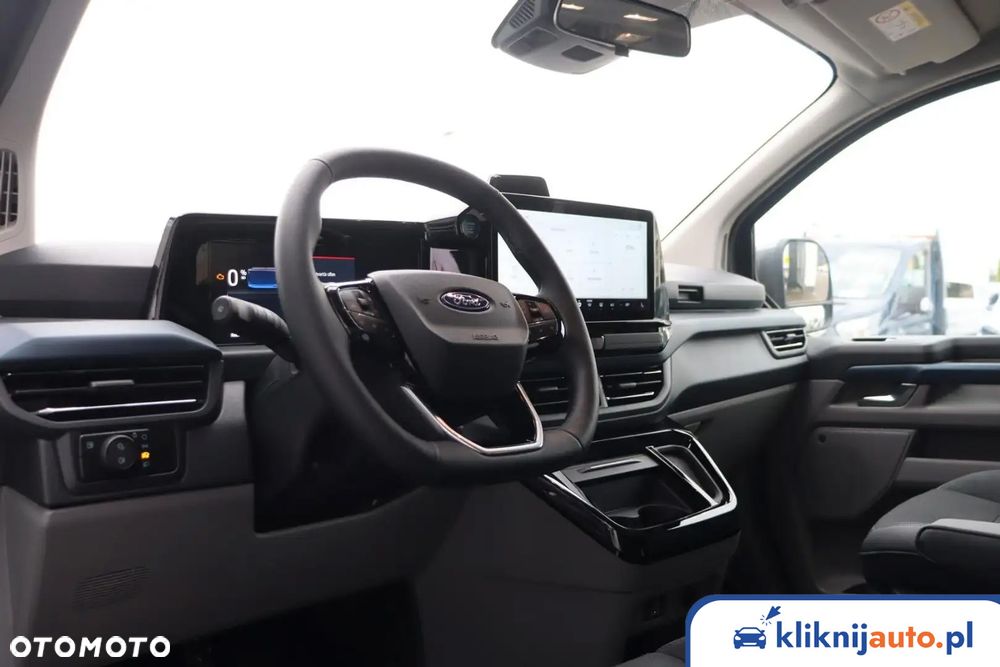 Ford Tourneo Custom 2.5 PHEV CVT 340 L2 Active - 6