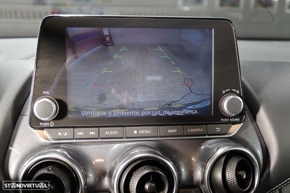 Nissan Juke 1.0 DIG-T N-Connecta NAV. DCT - 7