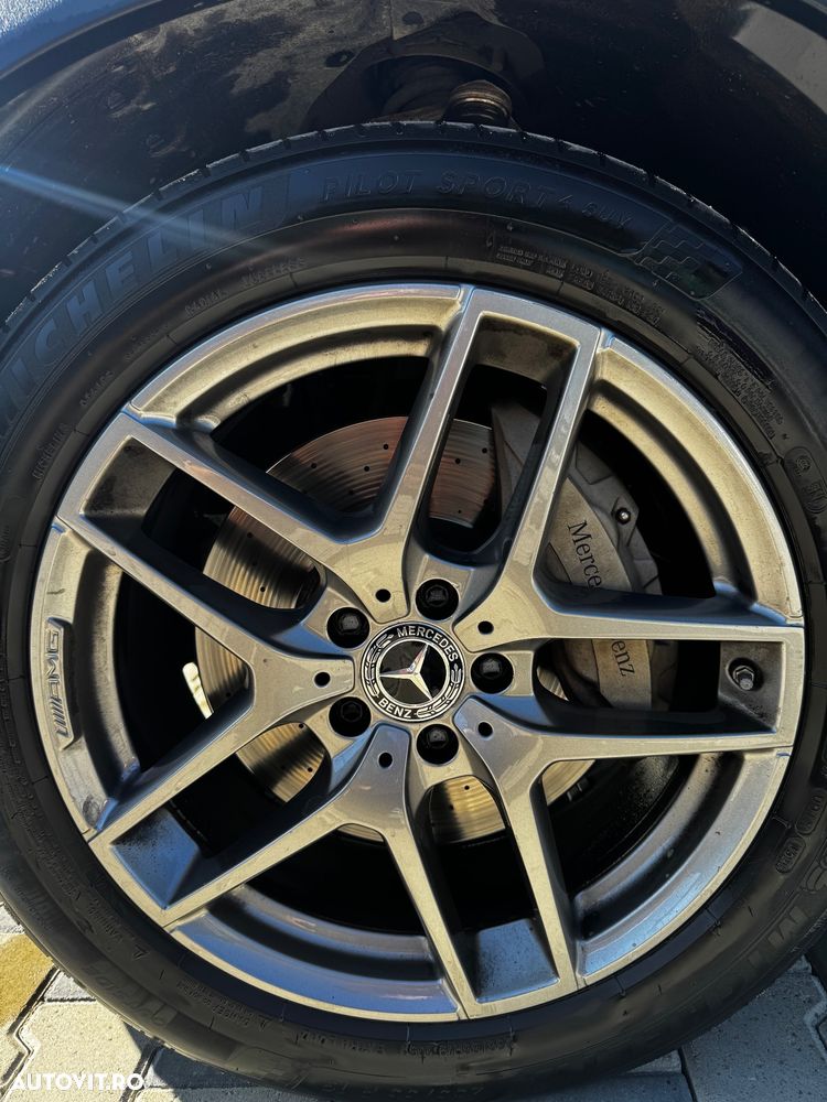 Mercedes-Benz GLC 220 d 4MATIC 9G-TRONIC AMG Line - 8
