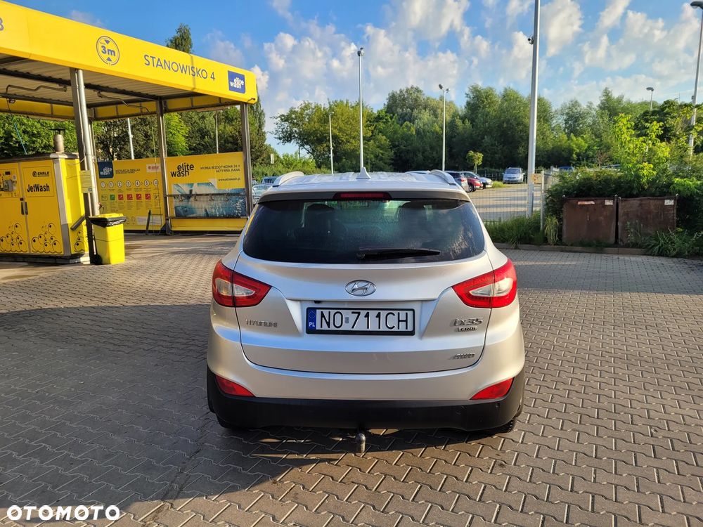 Hyundai ix35 2.0 CRDi 4WD Comfort - 7