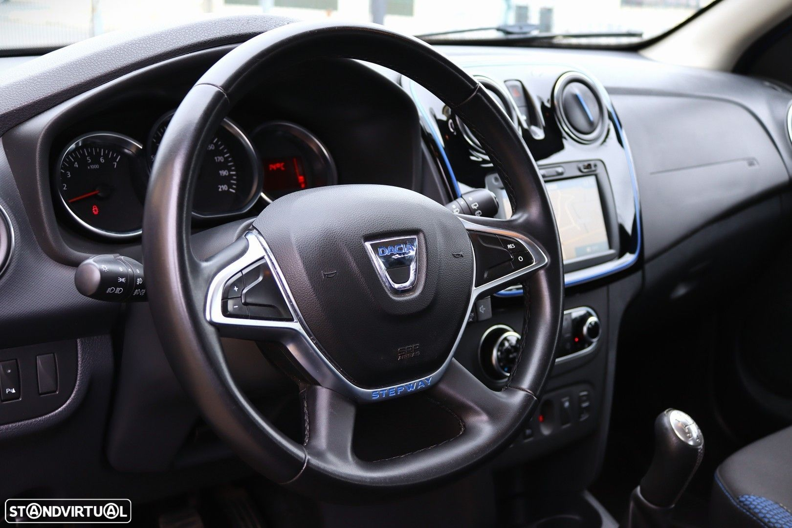 Dacia Sandero 1.0 ECO-G Stepway Comfort Bi-Fuel - 15