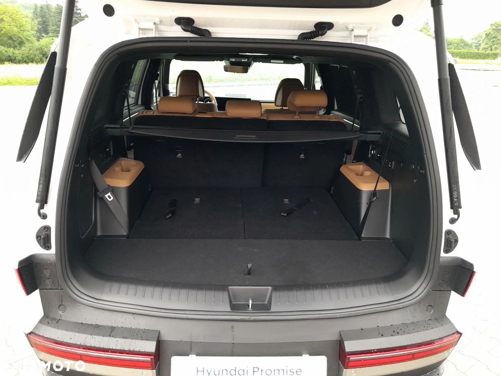 Hyundai Santa Fe 1.6 T-GDI PHEV Platinum 4WD 7os - 17