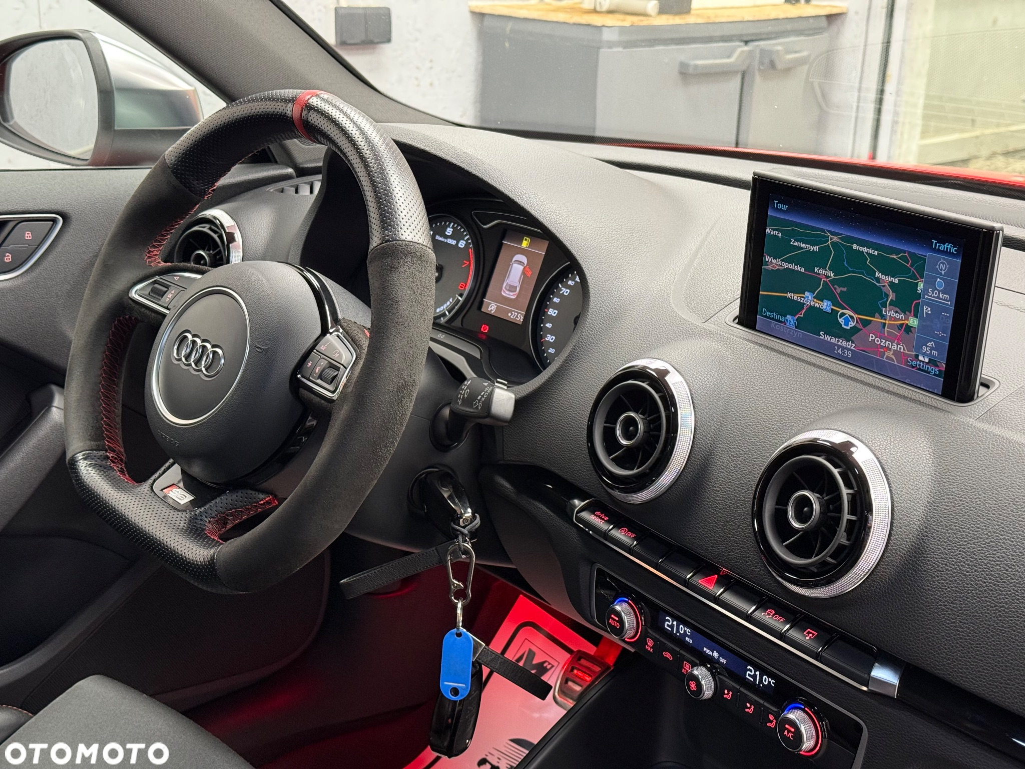 Audi S3 2.0 TFSI Quattro - 11