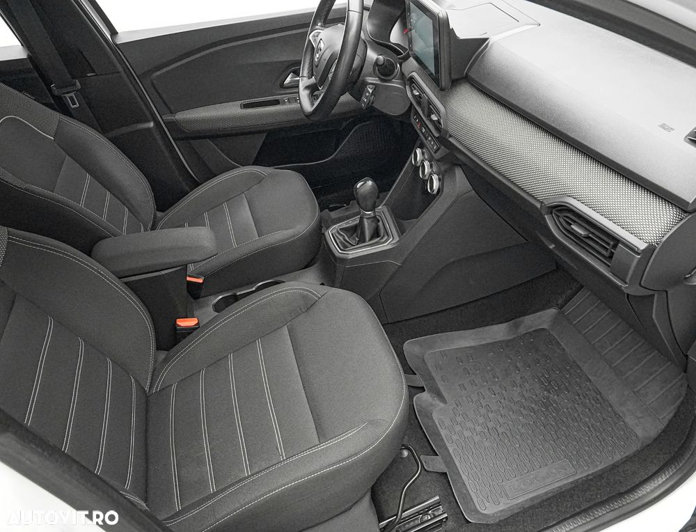 Dacia Logan TCe 90 CVT Prestige - 13