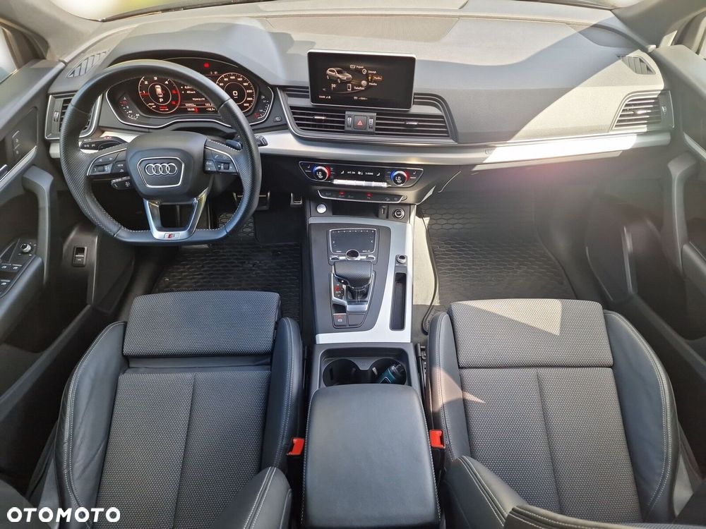 Audi Q5 40 TDI Quattro Sport S tronic - 24