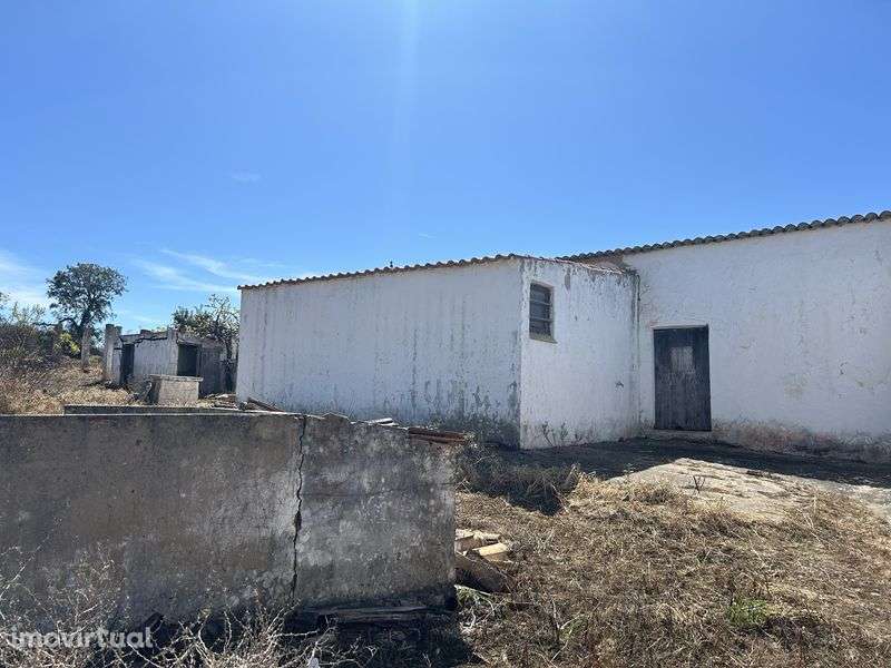 Terreno com Ruina em Albufeira - Grande imagem: 4/8