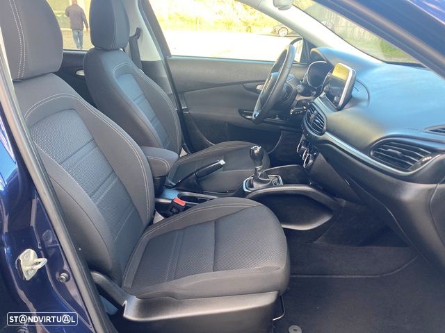 Fiat Tipo 1.3 M-Jet Lounge - 29