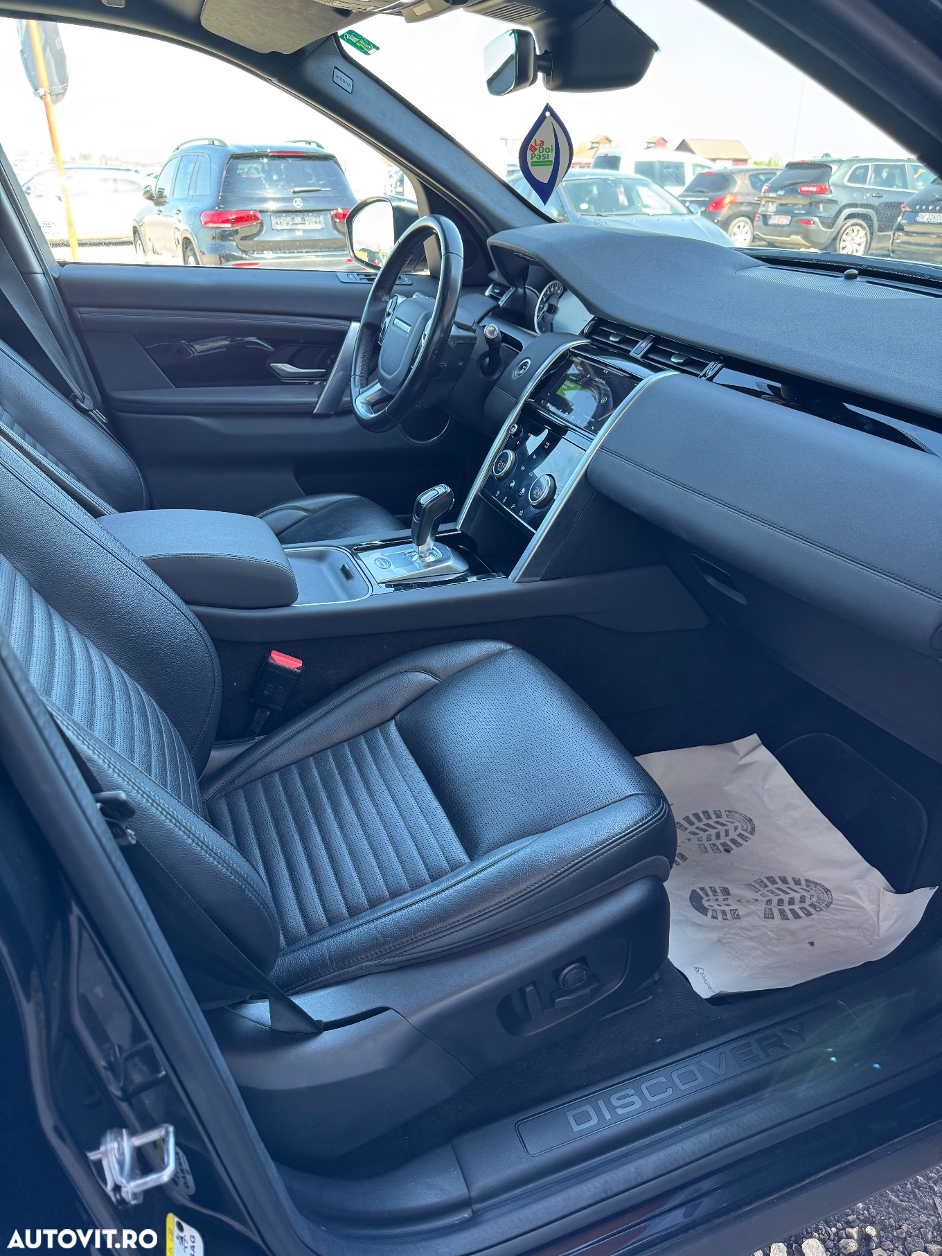 Land Rover Discovery Sport 2.0 l TD4 HSE Luxury Aut. - 6