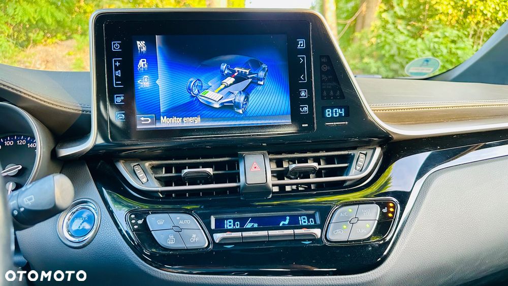 Toyota C-HR Style Selection - 28