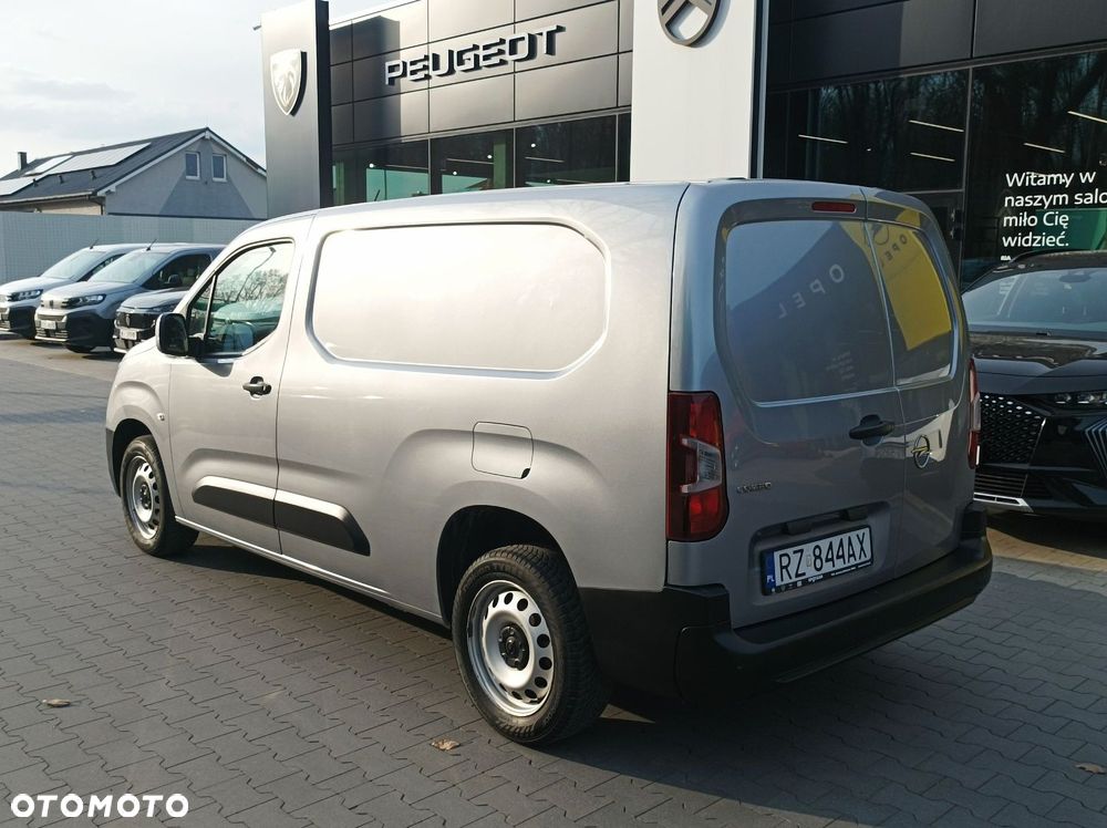 Opel Combo - 5