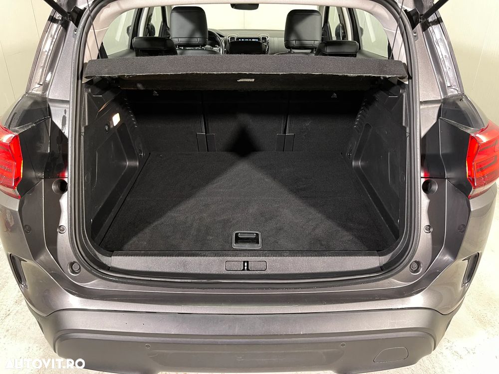 Citroën C5 Aircross 1.6 PHEV FWD 225 EAT8 Feel - 13