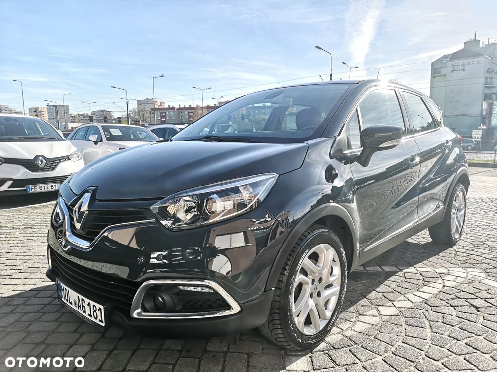 Renault Captur (ENERGY) dCi 90 EDC INTENS
