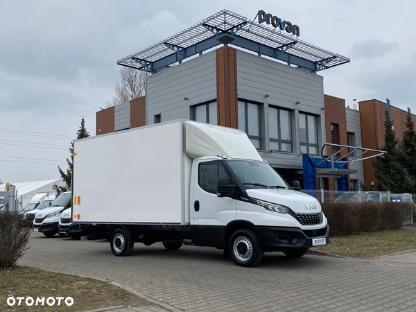 Iveco DAILY 35-160 HI-MATIC KONTENER 8 EUROPALET WINDA ZEPRO