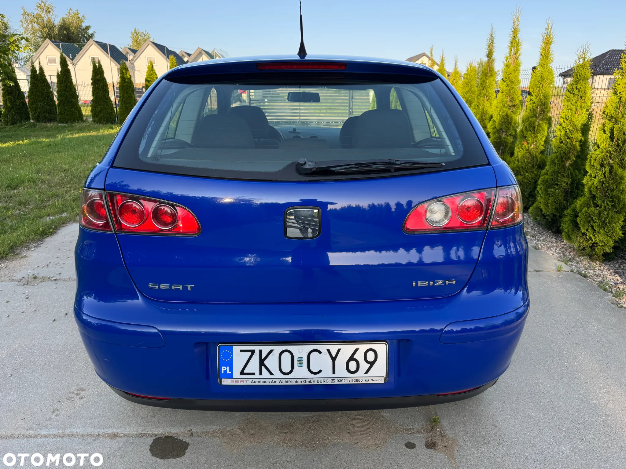 Seat Ibiza 1.4 16V Sport Edition - 15