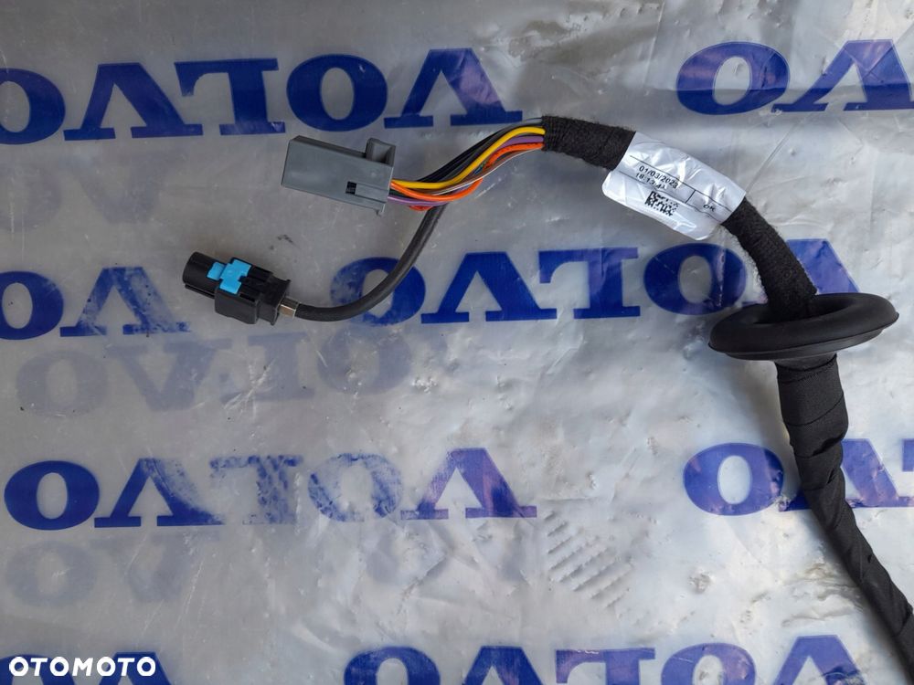 lusterko prawe 14 pin + kamera kolor 019 volvo xc60 ii lift 2023r uk - 5