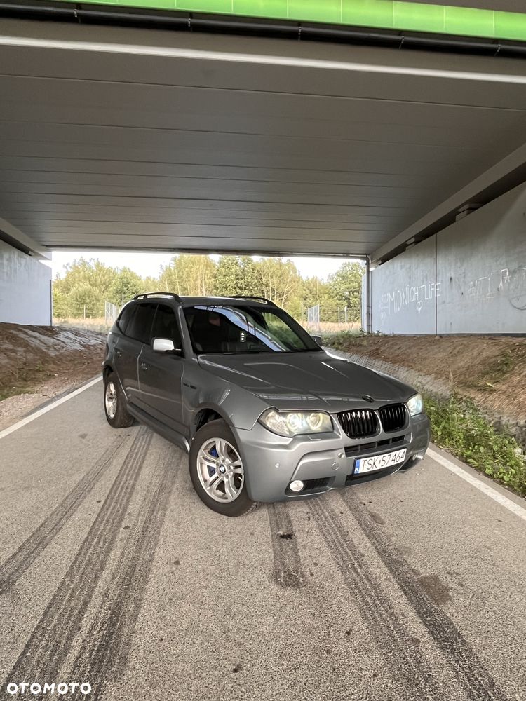 BMW X3 - 1