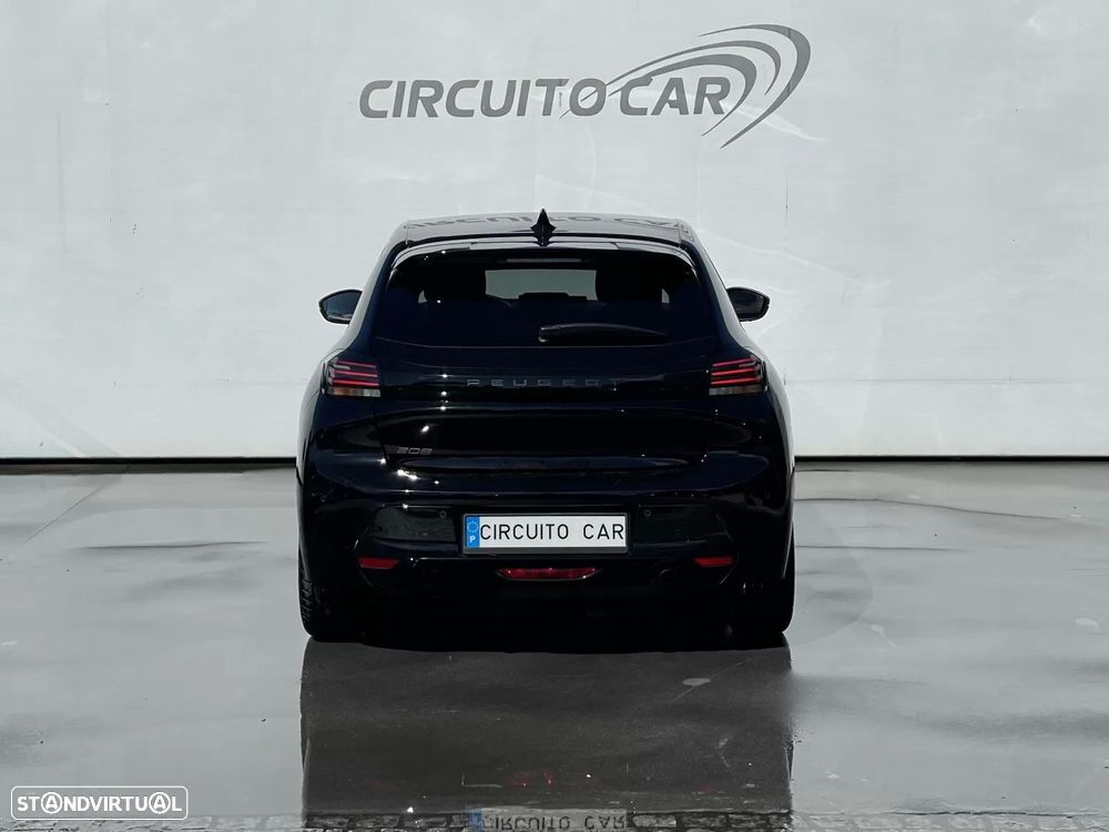 Peugeot 208 1.2 PureTech Allure - 10