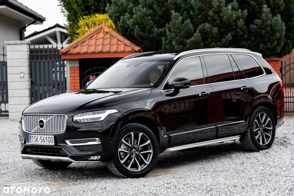 Volvo XC 90 D5 AWD Inscription - 7