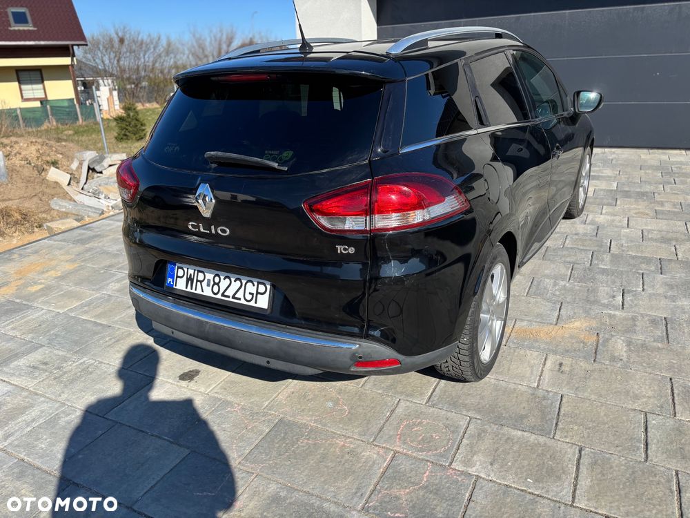 Renault Clio 0.9 Energy TCe Limited - 6