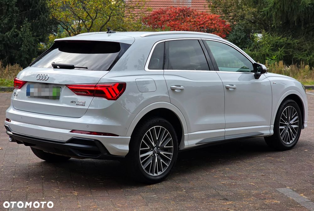 Audi Q3 45 TFSI Quattro S tronic S line - 11