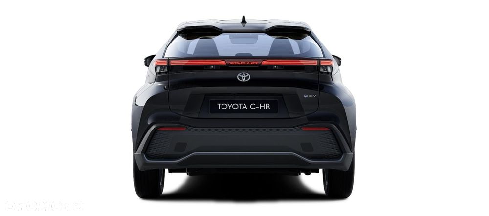 Toyota C-HR 1.8 Hybrid Comfort - 4